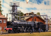 Märklin 55086 - I - Dampflok Serie 13, EST, Ep. II - DC-Sound